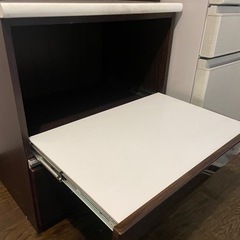 食器棚　あげますの画像