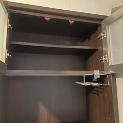 食器棚　あげますの画像