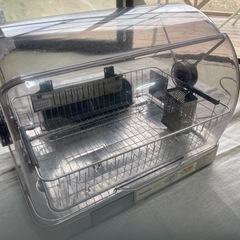 【美品】Panasonic 食器乾燥機