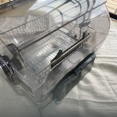 【美品】Panasonic 食器乾燥機の画像