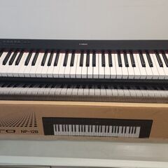 YAMAHA ピアジェ―ロ NP-12B 2022年製