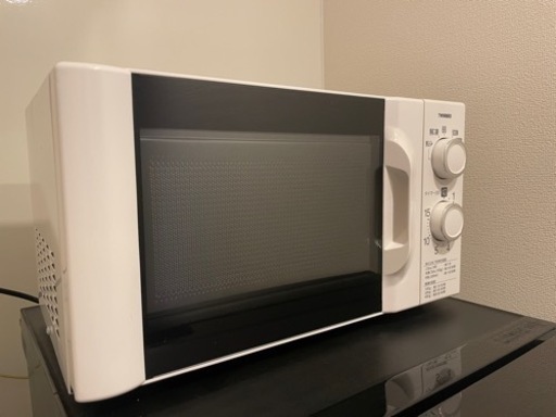【受渡決定】電子レンジ　TWINBIRD　単機能電子レンジ 【西日本専用60Hz】［１７Ｌ／ターンテーブル式］　 DR-D419