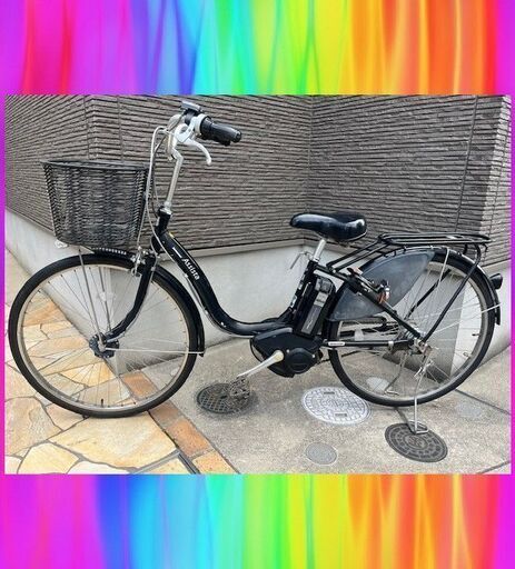 🌸電動自転車 BS アシスタ 8