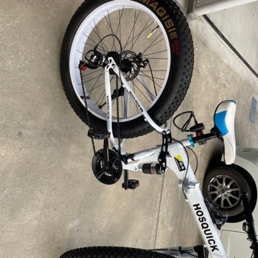 自転車