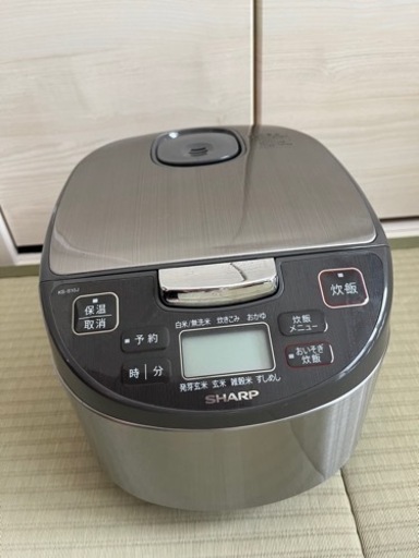 【お取引相手決定】家電 キッチン家電 炊飯器