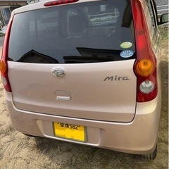 ミラ【完売】の画像