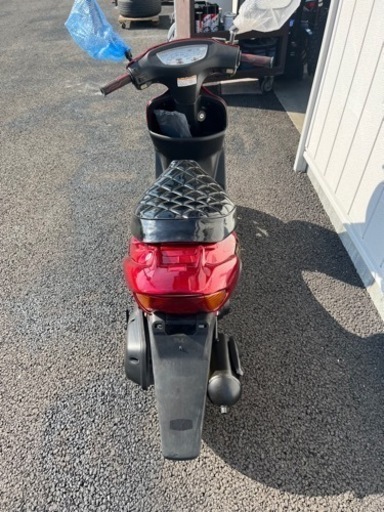 在庫一掃値下げバイク屋さんで整備された　DIO ZX仕様