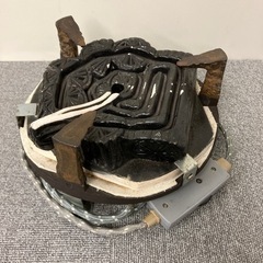 野々田商店 炭型電熱機 茶道具