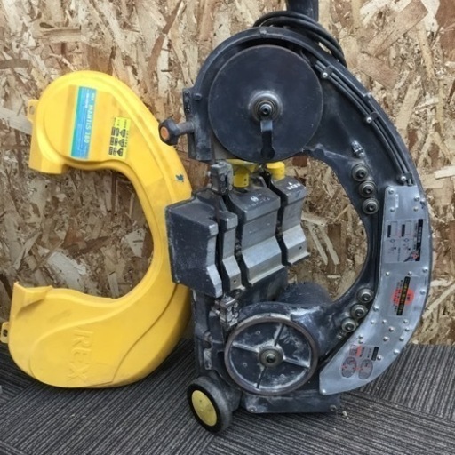 【店頭引取限定】【中古】コード式バンドソー