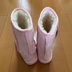 ブーツ 約20〜21センチ！の画像