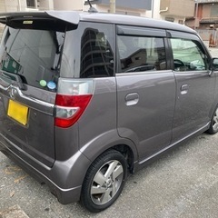 【取引成立】⭐️車検2年付❗️⭐️低走行ゼストスパーク❗️足に練習用に❗️の画像
