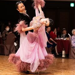 社交ダンスメンバー募集！