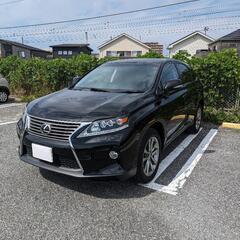 最終値下げ３１日２０時まで限定　２５年　レクサスＲＸ２７０ 人気...