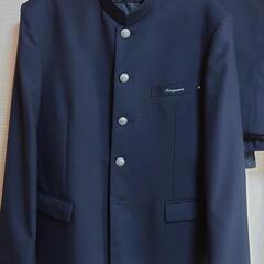 大阪府立刀根山高校　男子制服　175