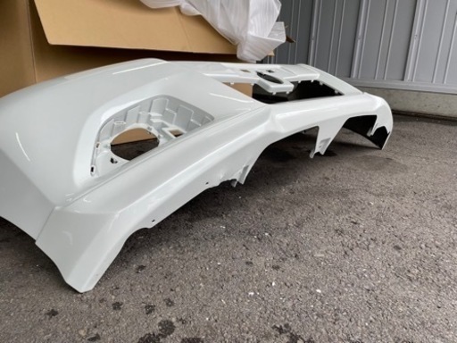 スズキ　ソリオ　Fバンパー　MA36S
