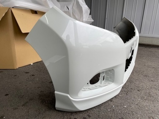 スズキ　ソリオ　Fバンパー　MA36S
