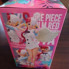 🎆ONE PIECE🎵FILM RED❗️フィギュア未開封の画像