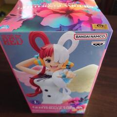 🎆ONE PIECE🎵FILM RED❗️フィギュア未開封の画像