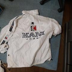 KANIウィンドブレーカー上下の画像