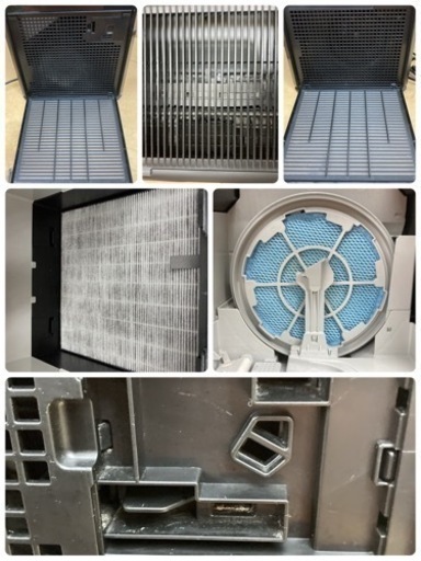 S234 ⭐ ?期間限定値下げ！ DAIKIN 加湿空気清浄機 MCK55SE3 15年製 