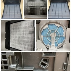 S234 ⭐ 🔴期間限定値下げ！ DAIKIN 加湿空気清浄機 MCK55SE3 15年製 の画像