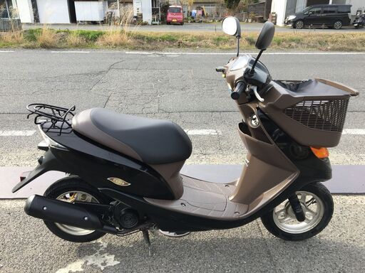 ホンダ　ディオチェスタ　AF62　実働　書類付　通勤通学　お買い物にも