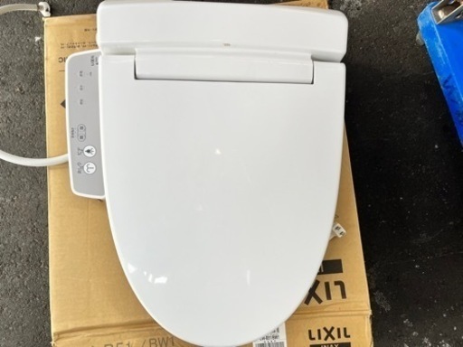 決まりました！LIXIL 温水便座