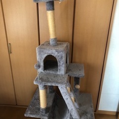 【値下げ】キャットタワー