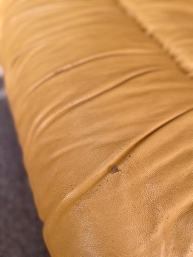 本革　レザーソファセット