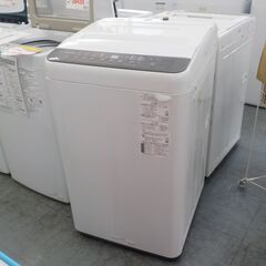 ID398092　7K洗濯機　パナソニック　2021年製　NA-F70PB14　※キズアリ