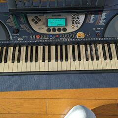 決まりました　ヤマハ電子ピアノ