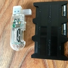 デジカメ一眼レフ風カメラ　付属品セットの画像