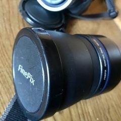 デジカメ一眼レフ風カメラ　付属品セットの画像