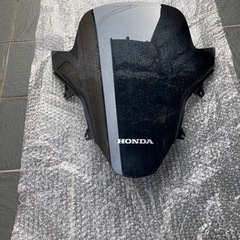 PCX純正スクリーン