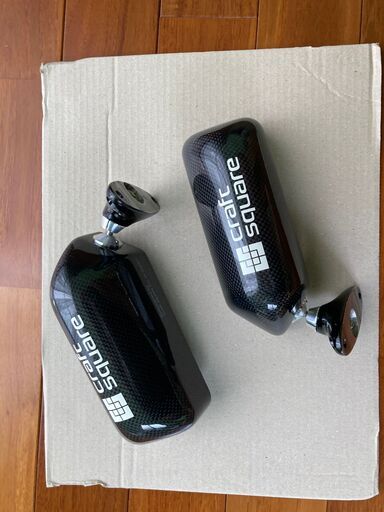 クラフトスクエア　サイド ミラー　NA NB ロードスター