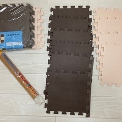 【新品あり】ジョイントマット15枚　