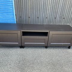 イケア　テレビ台（ベストー）