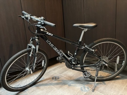 6/28値下げしました。　LOUIS GARNEAU ルイガノ　GRIND8