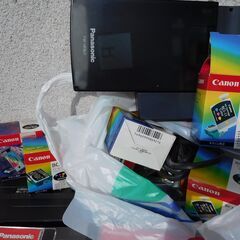 ワープロ、PanasonicスララFW-U1CSD500　の画像