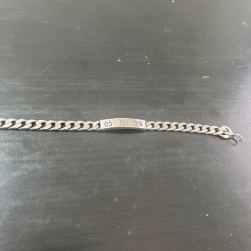 GUCCIのブレスレットだよー
