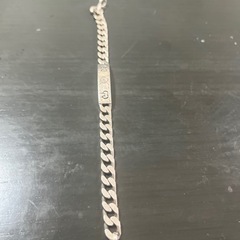 GUCCIのブレスレットだよーの画像
