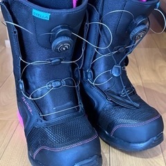 スポーツ スノーボード、ブーツ、カバーのセットの画像