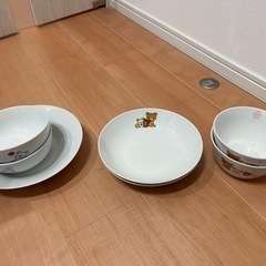【取引終了】皿•ボウル