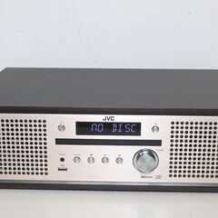 JVC/コンパクトコンポーネントシステム/NX-W30/ミニコンポ ⑤の画像