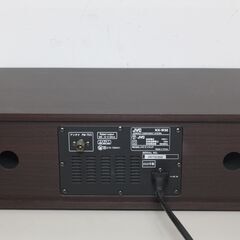 JVC/コンパクトコンポーネントシステム/NX-W30/ミニコンポ ⑤の画像