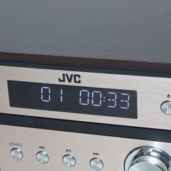 JVC/コンパクトコンポーネントシステム/NX-W30/ミニコンポ ⑤の画像