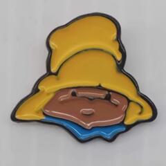 パディントンベア ボタン 1個の画像