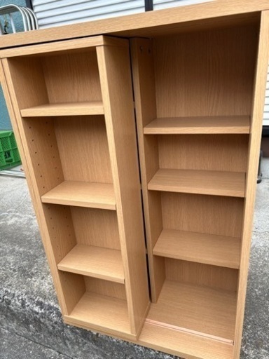 家具 収納家具 カラーボックス本棚