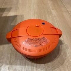 【取引終了】マイヤー　電子レンジ圧力鍋