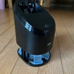 ブラウンシェーバーseries9替刃欠け有り の画像
